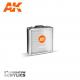 AK Interactive Briefcase - 100 ACRYLIC COLOURS