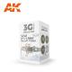 AK Interactive Set - WWI RFC & RNAS British Aircraft Colors