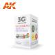 AK Interactive Set - Spanish Civil War - Republican Air Col