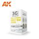 AK Interactive Set - WWII Luftwaffe Early War Colors 3G