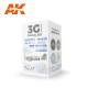 AK Interactive Set - WWII RAF Day Fighter Scheme