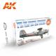 AK Interactive Set - WWII RAF coastal command & RN Fleet