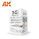 AK Interactive Set - US Air Force SEA Scheme 3G