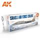 AK Interactive Set - Israeli Air Force Colors 3G