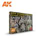 AK Interactive Set - Calvin Tan Personal Mixes Set