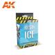 AK Interactive Resin Ice 2 Part Epoxy