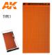 AK Interactive - Easycutting No. 1 Cutting Mat