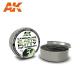 AK Interactive : Camouglage Elastic Putty