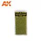 AK Interactive - Light Green Tufts 6mm