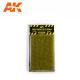 AK Interactive - Light Green Tufts 12mm