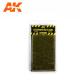 AK Interactive - Backwater Tufts 8mm