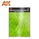 AK Interactive - Punching Leave Sheets (4xA4)