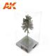 AK Interactive - Spruce Tree 1/72 (1:72 / 1:48 )