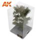 AK Interactive - White Poplar Summer Tree 1/72 (1:72/1:48 )