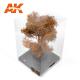 AK Interactive - White Poplar Autumn Tree 1/72 (1:72/1:48 )