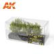 AK Interactive - Light Green Bushes 4-6cm - 1:35 / 75/90mm