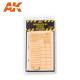 AK Interactive - Laser Cut Wooden Box 0011:35 (x7)