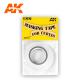 AK Interactive - Masking Tape for Curves 6mm