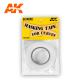 AK Interactive - Masking Tape for Curves 10mm