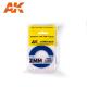 AK Interactive - Blue Masking Tape for Curves 2mm