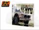 AK Interactive Book - M-ATV Walkaround