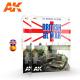 AK Book - BRITISH AT WAR: LOS BRIT NICOS EN GUERRA