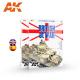 AK Book - GB AT WAR LOS BRIT NICOS EN GUERRA