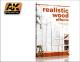 AK Interactive Learning Series Book - Realistic Wood Effects