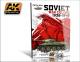 AK Interactive Book - Soviet War Colors Profile Guide AK Interactive Book - Soviet War Colors Profile Guide