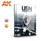 AK Interactive Book - USN Legend Reactors