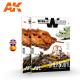 AK Book - Worn Art Collection #03 Chernobyl