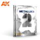 AK Interactive Book - Metallic Vol 2 (AK Learning Series 5)