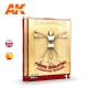 AK Book - AK Learning 11 Figure Sculpting (Eng)