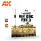 AK Book - WWII GERMAN MOST ICONIC SS VEHICLES .1