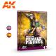 AK Book - AK Learning 12 Painting Female Figures (Eng)