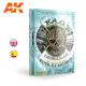 AK Interactive Book FAQ Dioramas Water, Ice and Snow