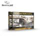 Abteilung 502 Books - Their last Path, IDF wrecks/Merkava