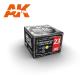 AK Real Colours - Complementary Clear Colours(3)