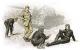 Alanger 1:35 - Soviet Tank Crew 1979-1988