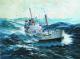 Ark Models 1:400 - Shell Welder Coastal Tanker