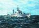 Ark Models 1:400 - HMS Tiger Cruiser