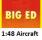 Big Ed 1:48 Upgrade Sets from Eduard