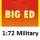 Big Ed 1:72 Upgrade Sets from Eduard