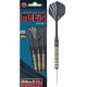 Bull's Darts - Metis Steel Darts Black 21g