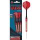Bull's Darts - Metis Steel Darts Red 21g
