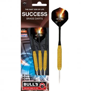 Bull's Darts - Success Steel Darts Red 22g