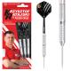 Bull's Darts - K.Rataj Steel Darts Silver Brass 22g