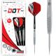 Bull's Darts - Dot D1 Steel Dart 24g 90% Tungsten