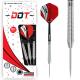 Bull's Darts - Dot D3 Steel Dart 24g 90% Tungsten