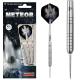 Bull's Darts - Meteor MT7 Steel Darts 24g, 80% Tungsten